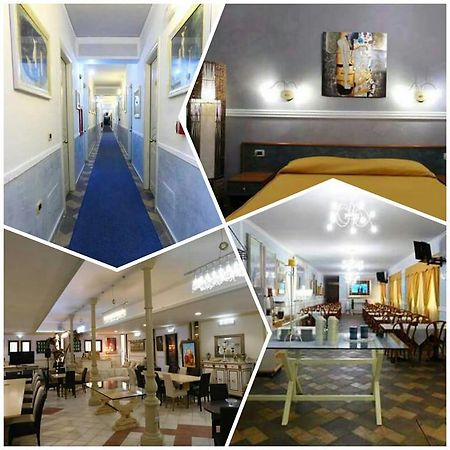 Hotel Blumentag Paola Extérieur photo