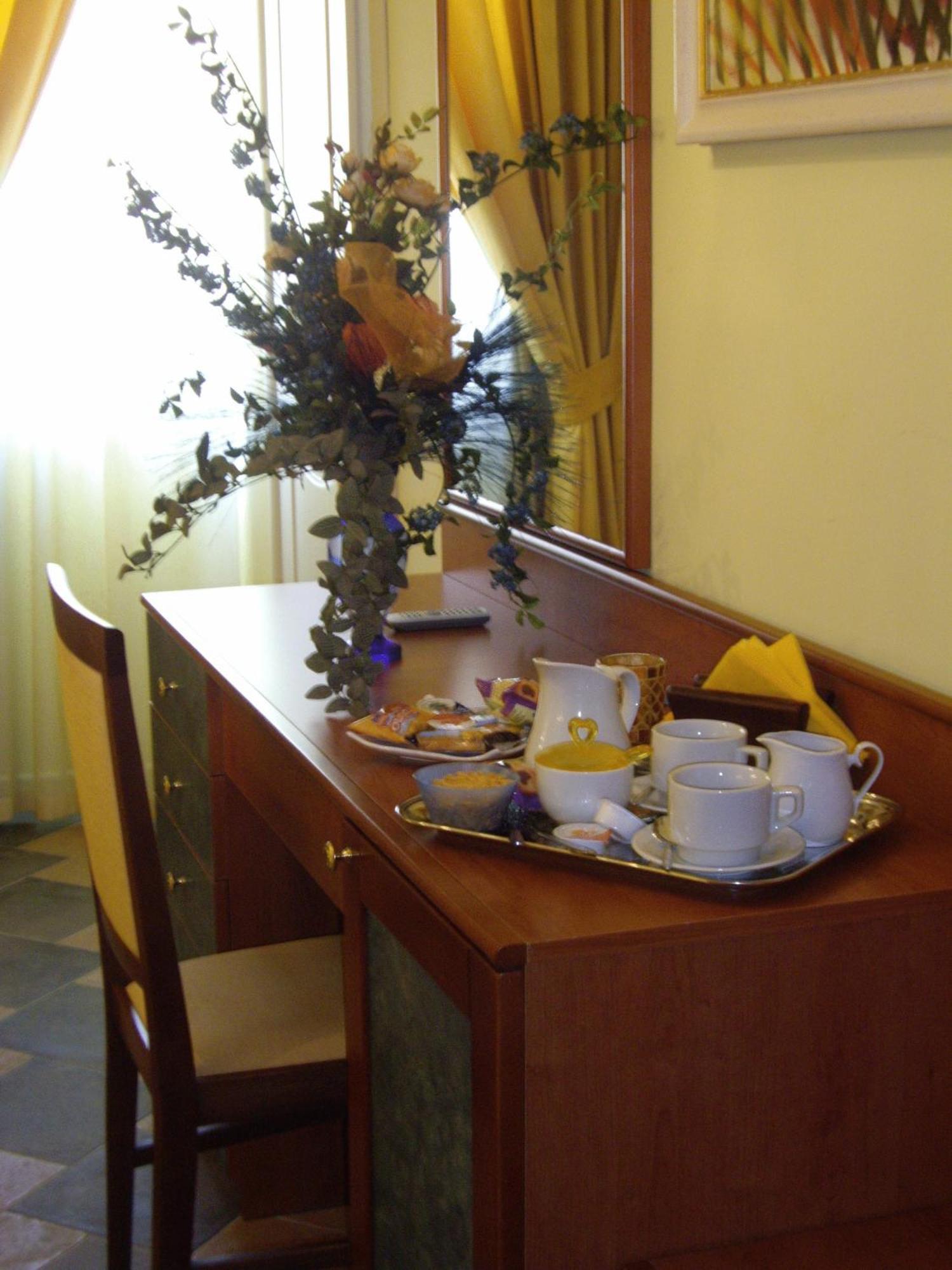 Hotel Blumentag Paola Extérieur photo