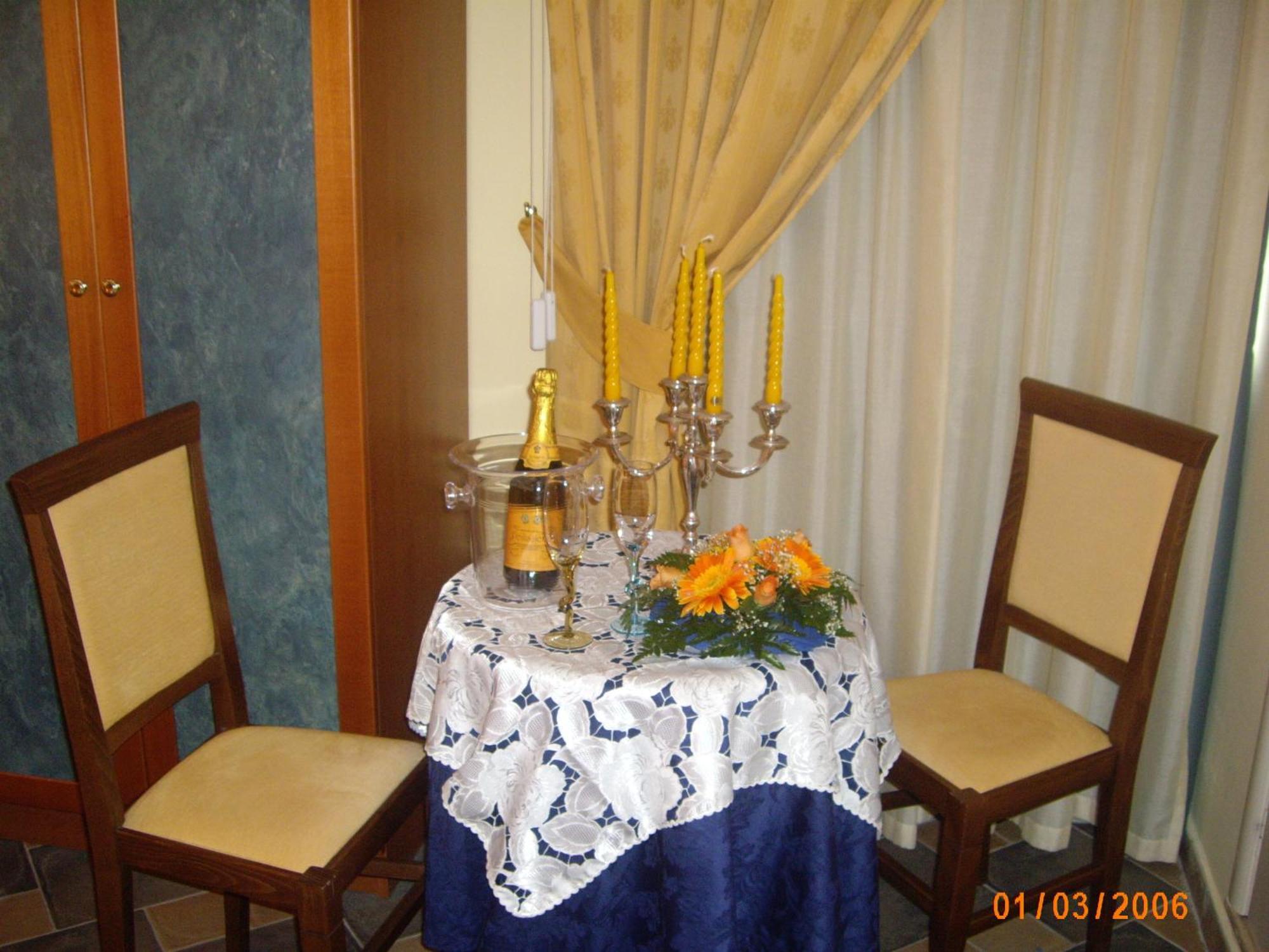 Hotel Blumentag Paola Extérieur photo