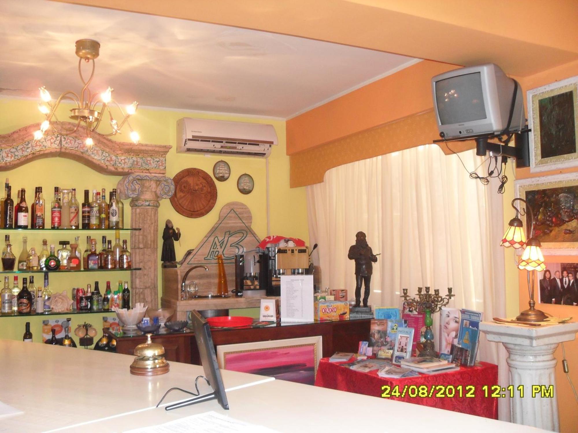 Hotel Blumentag Paola Extérieur photo