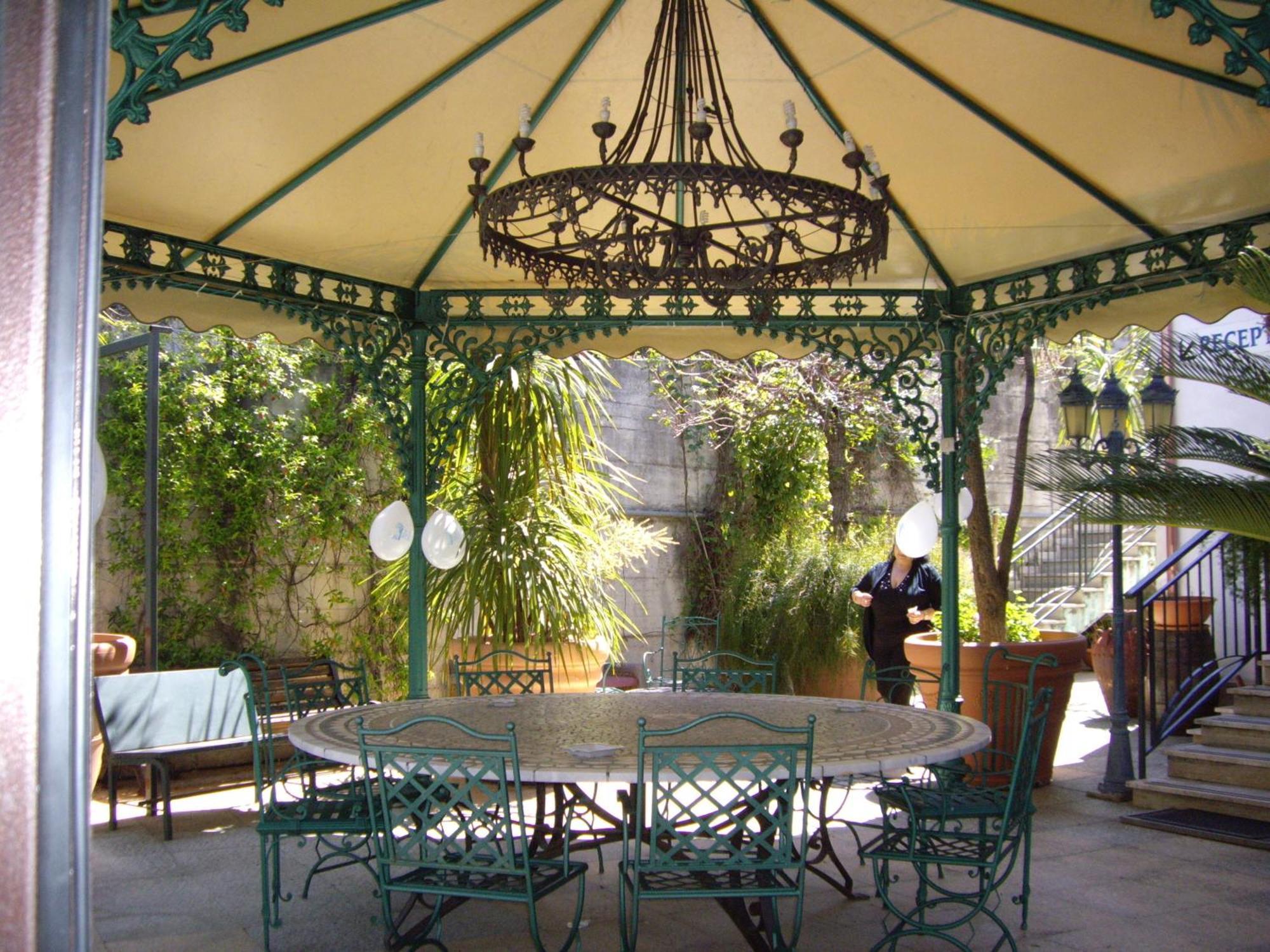 Hotel Blumentag Paola Extérieur photo