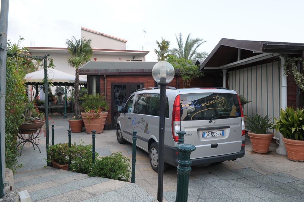Hotel Blumentag Paola Extérieur photo