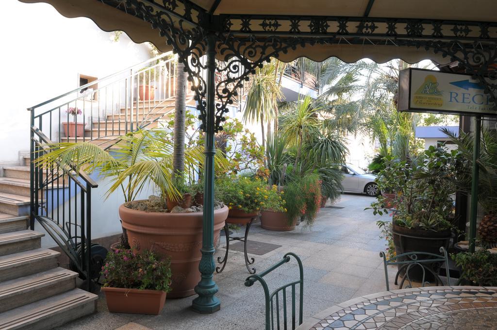 Hotel Blumentag Paola Extérieur photo