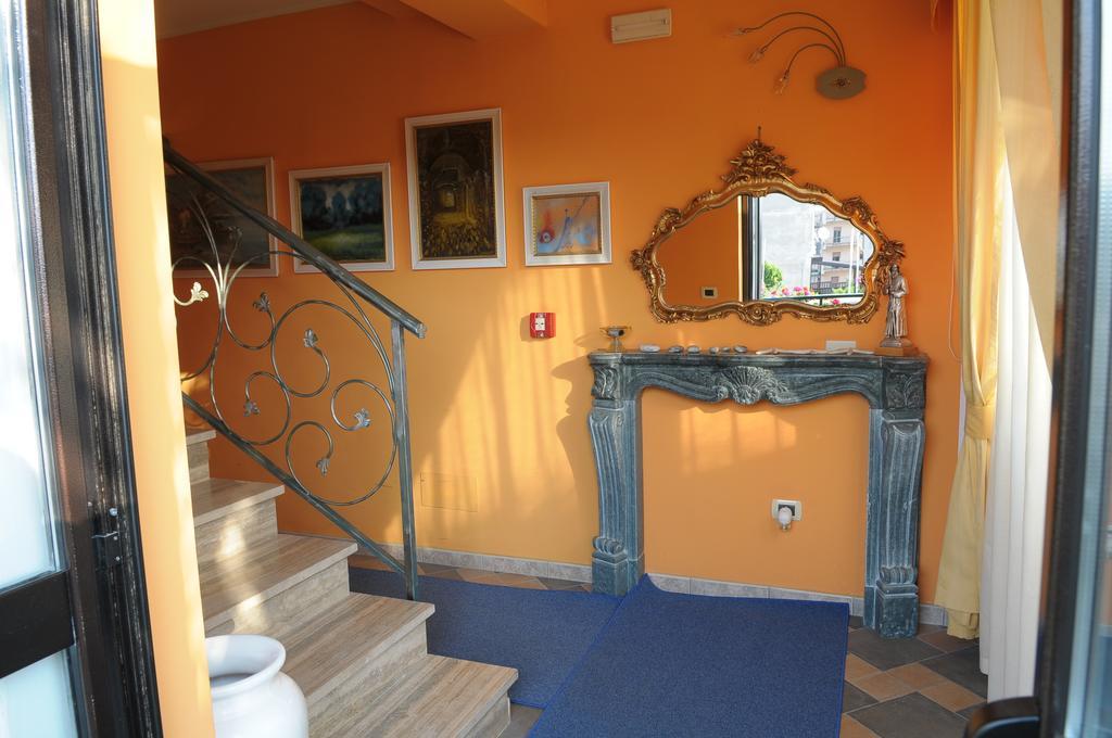 Hotel Blumentag Paola Extérieur photo