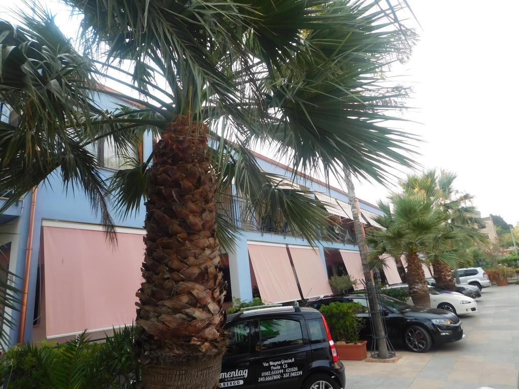 Hotel Blumentag Paola Extérieur photo