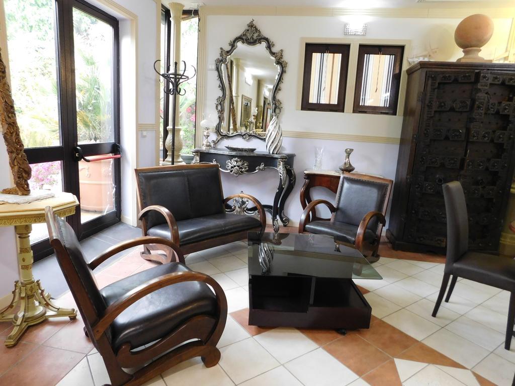 Hotel Blumentag Paola Extérieur photo