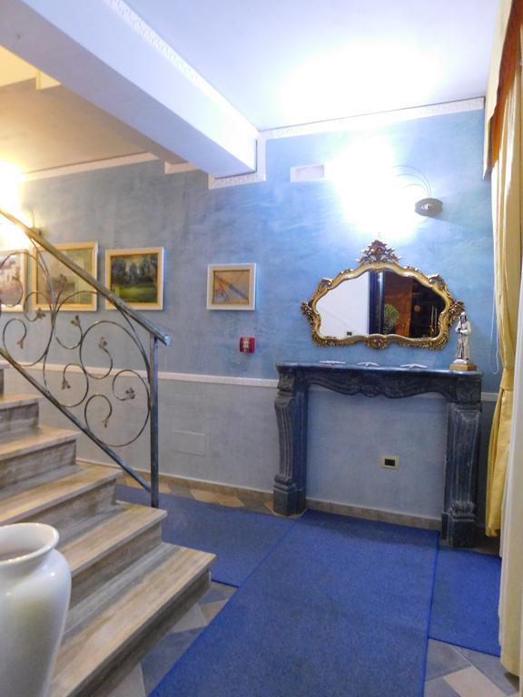 Hotel Blumentag Paola Extérieur photo
