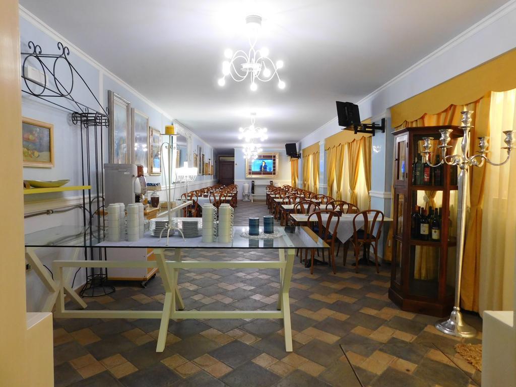 Hotel Blumentag Paola Extérieur photo