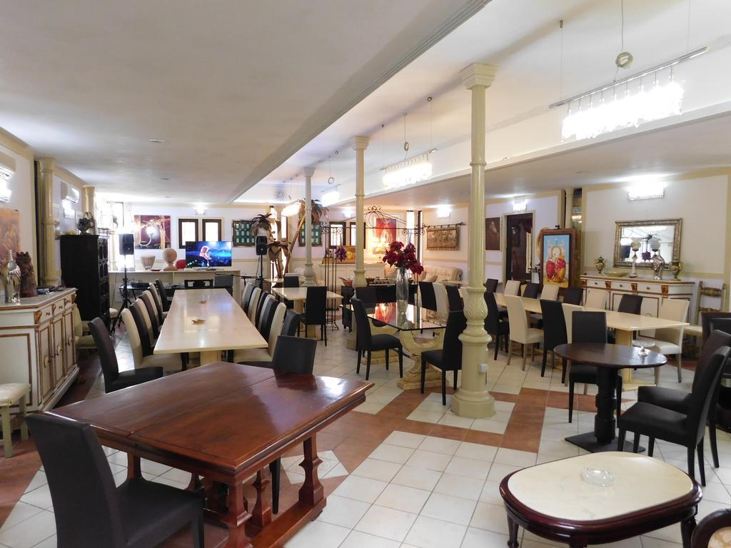 Hotel Blumentag Paola Extérieur photo