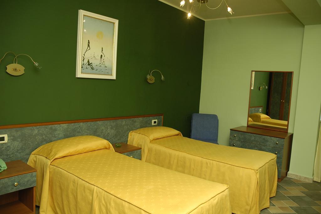 Hotel Blumentag Paola Extérieur photo