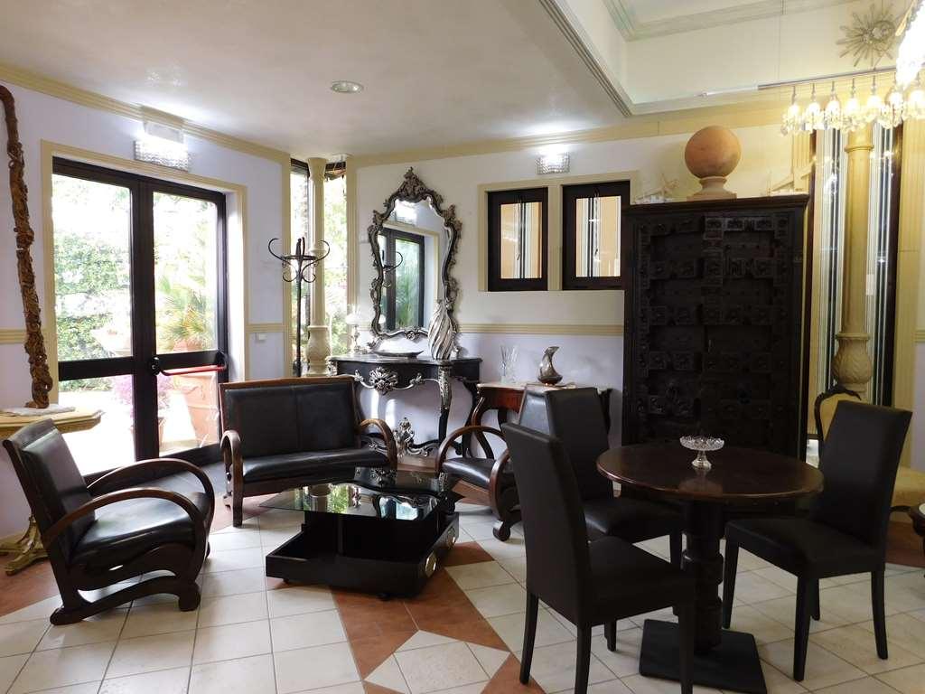Hotel Blumentag Paola Intérieur photo